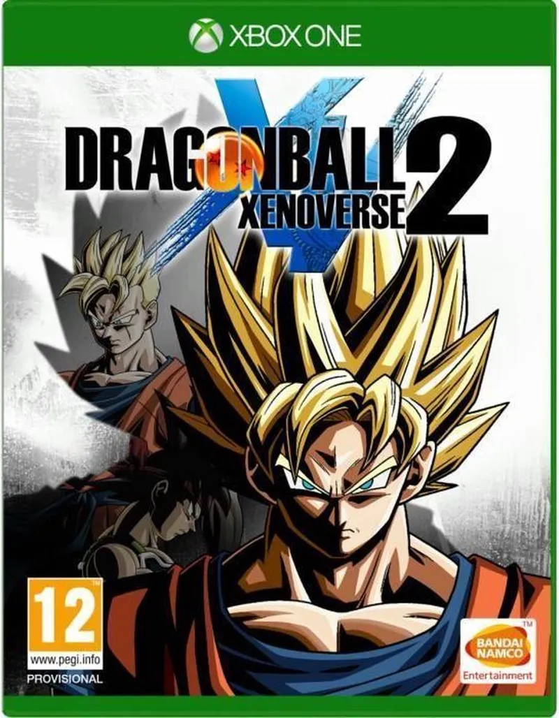 BANDAI NAMCO Entertainment Dragon Ball Xenoverse 2 Standaard Engels