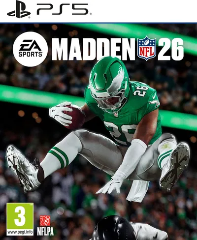 EA Sports Madden NFL 26
