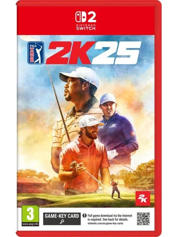 PGA Tour 2K25 - - Sport