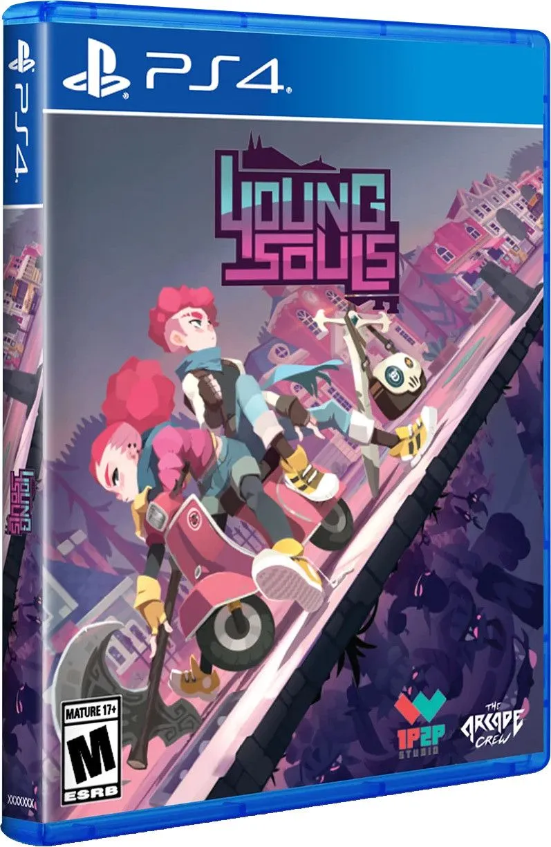 Young Souls (Limited Run Games