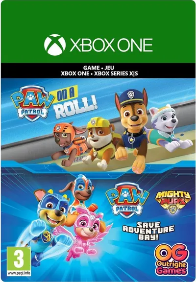 Paw Patrol Bundle - Download