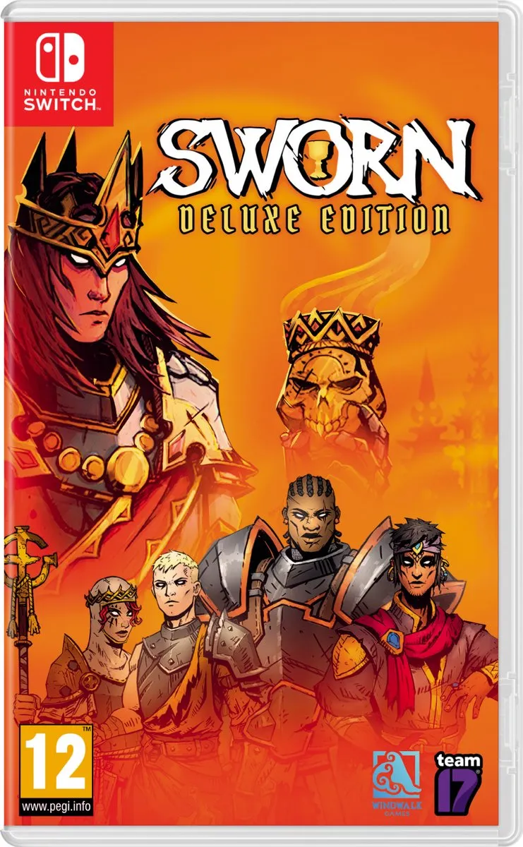 SWORN - Deluxe Edition