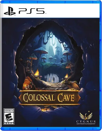 Colossal Cave - (Limited Run