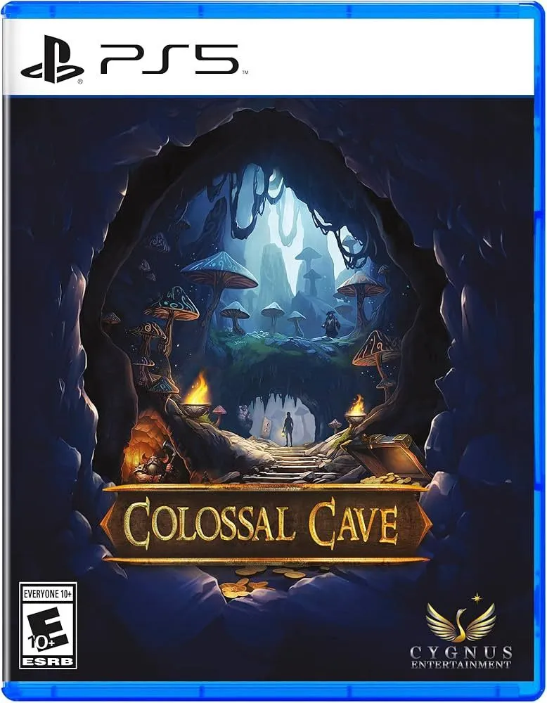 Colossal Cave - (Limited Run