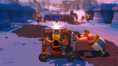 Microids Asterix Maxi Collection Standaard
