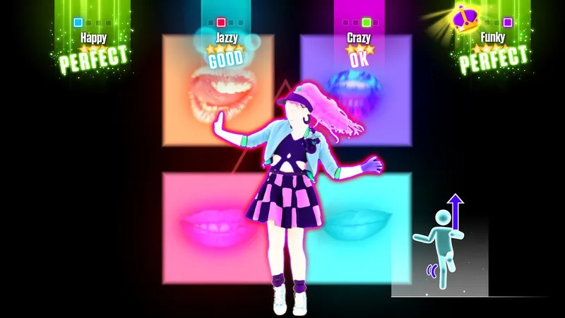 Ubisoft Just Dance 2015 Standaard Engels