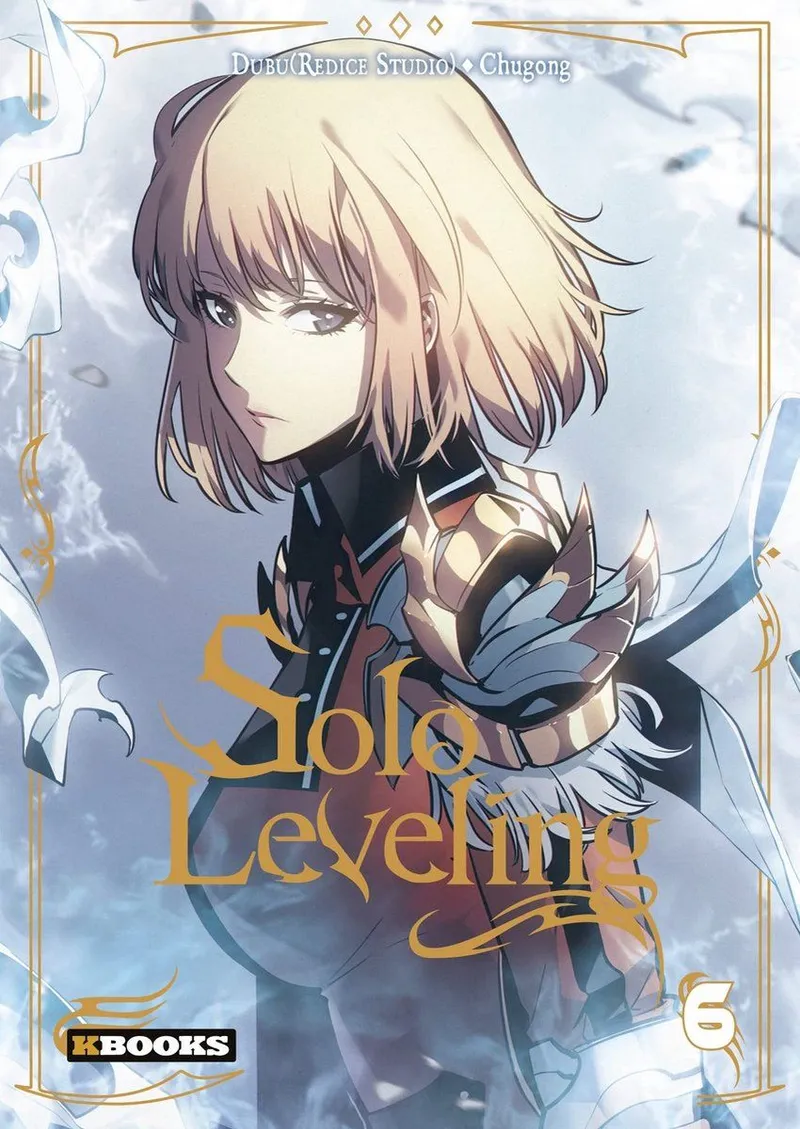 Elzusha - Solo Leveling T06: Spannende Fantasie Avonturen