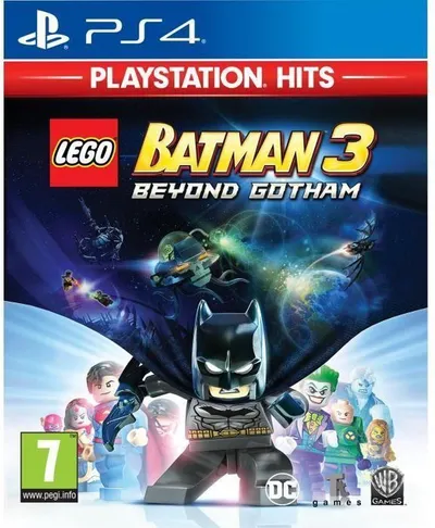 Lego Batman 3 PlayStation Hits Jeu