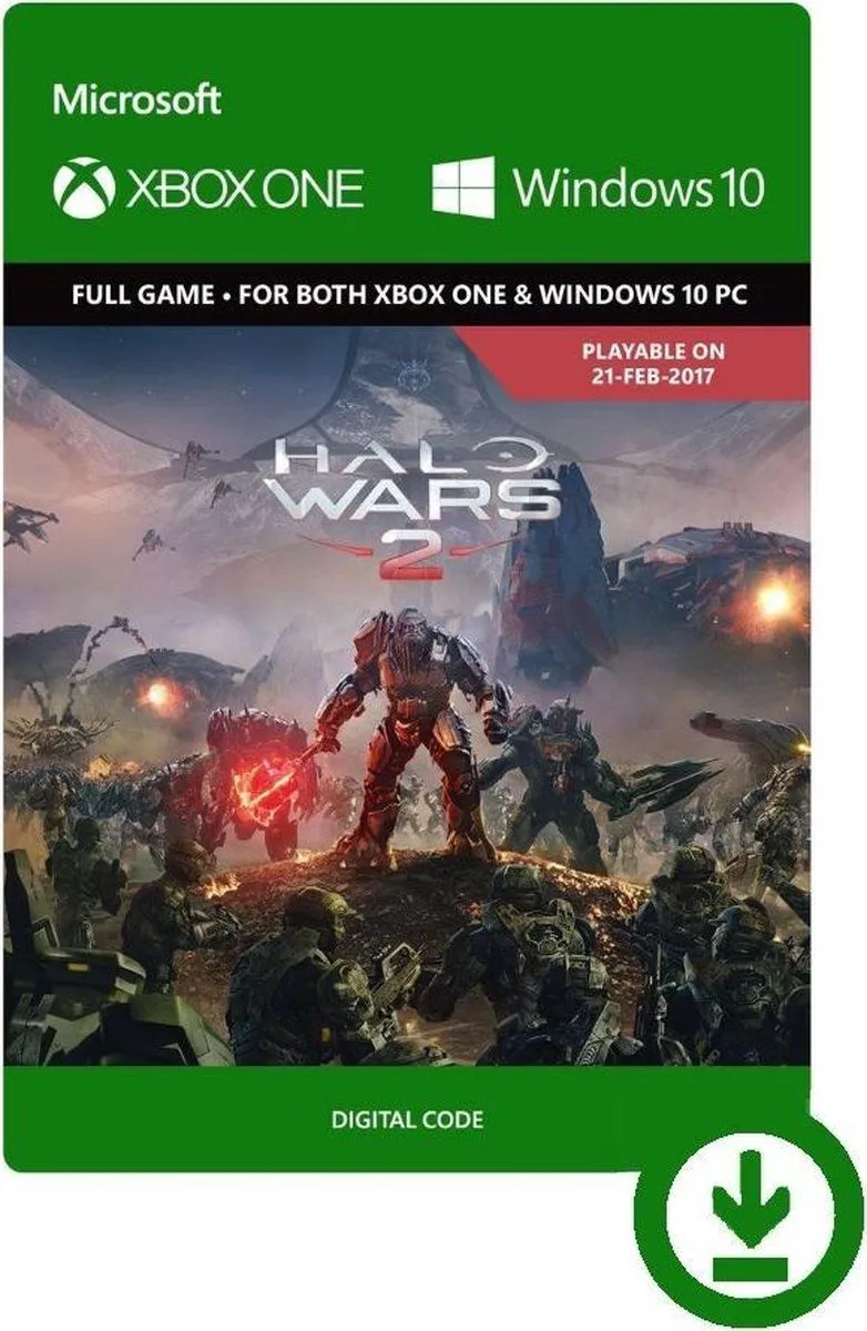 Halo Wars 2 - / Windows 10 Download