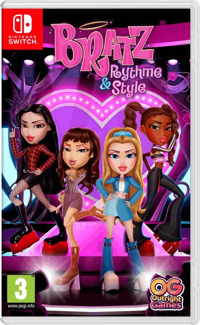 Bratz Rythme & Style