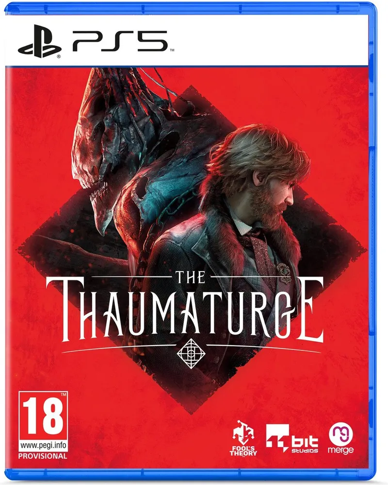 The Thaumaturge - versie