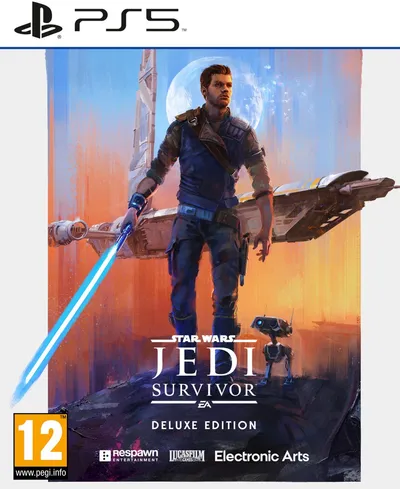 Infogrames Star Wars Jedi: Survivor Deluxe Meertalig