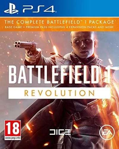 Battlefield 1 - Revolution Edition