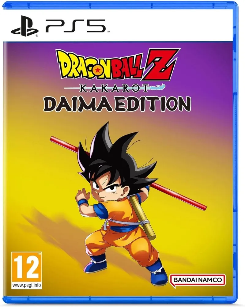 DRAGON BALL Z: KAKAROT - Daima Edition