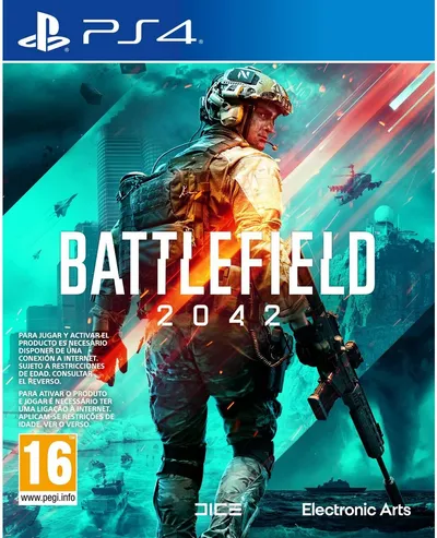 Video Game EA Sport Battlefield 2042