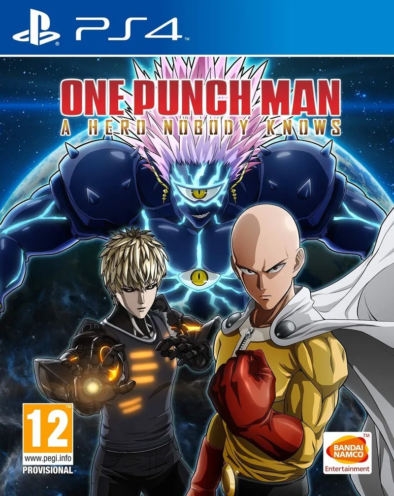 Solidchoice - Actiespel voor in de Wereld van One Punch Man