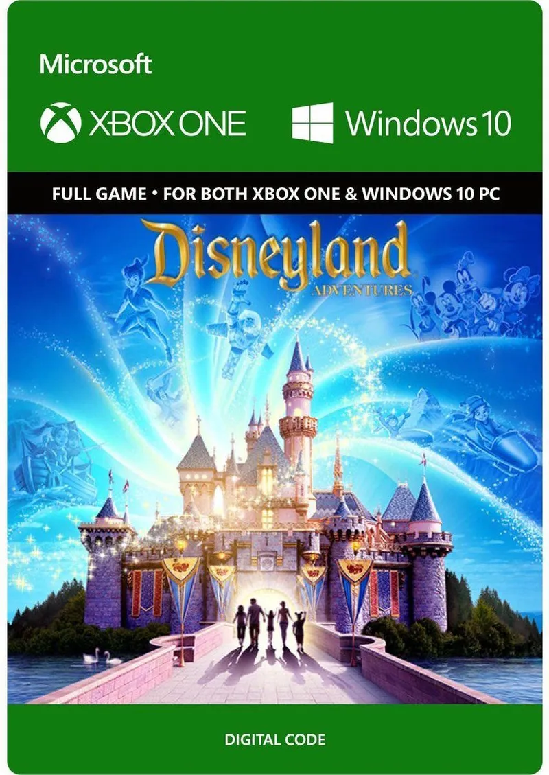 Disneyland Adventures - & Windows 10 Download