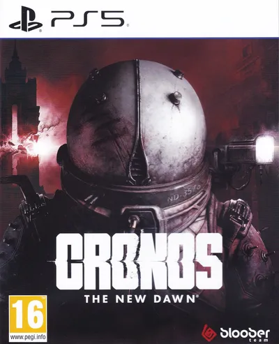 Cronos: The New Dawn - ES/PT