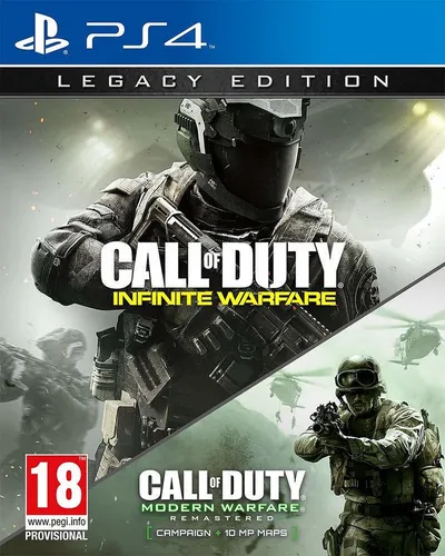 Call of Duty: Infinite Warfare - Legacy Edition - FR