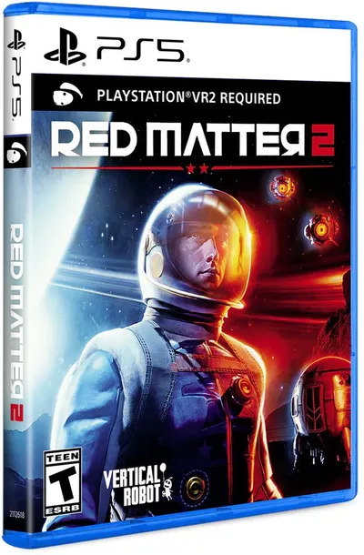 Red Matter 2 (PSVR2 Required) (Limited Run Games