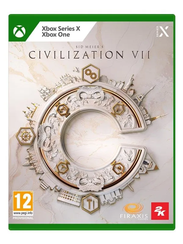 Civilization VII - Microsoft - Strategy