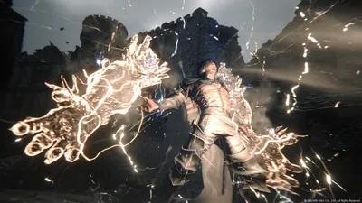 Square Enix Final Fantasy XVI Standaard