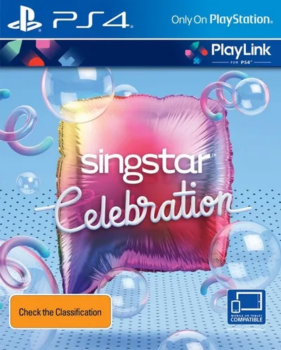 SingStar: Celebration