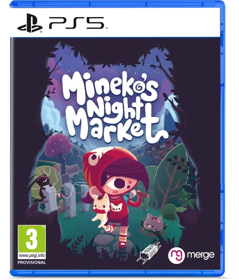 Minekos Night Market ( nieuw