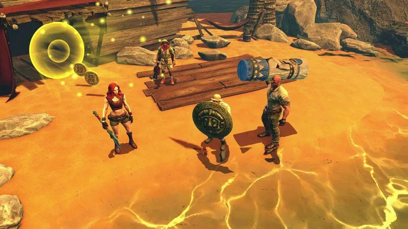 Outright Games Jumanji: Wild Adventures Standaard