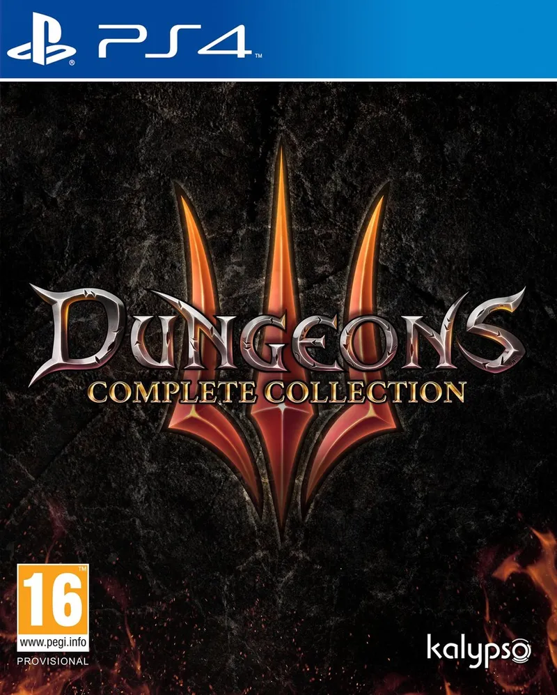 Dungeons 3 - Complete Edition