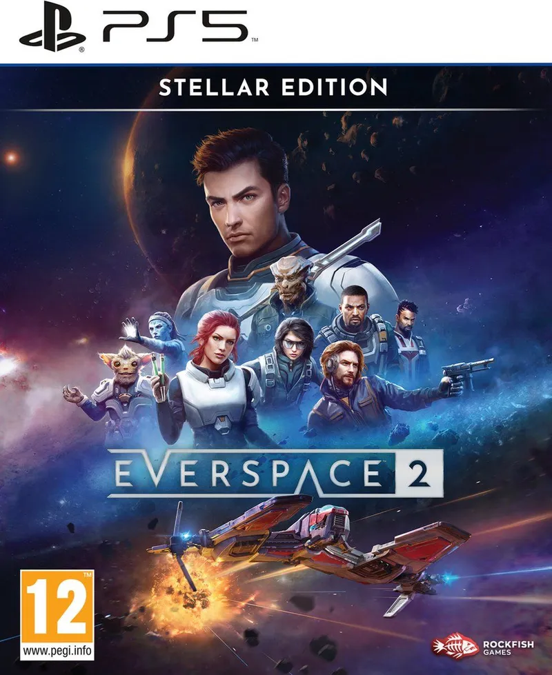Everspace 2 (Stellar Edition) - - Action