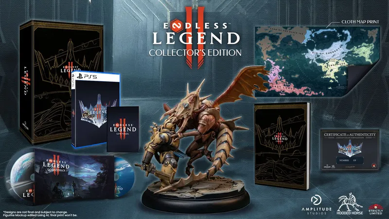 Endless Legend II Collector's Edition