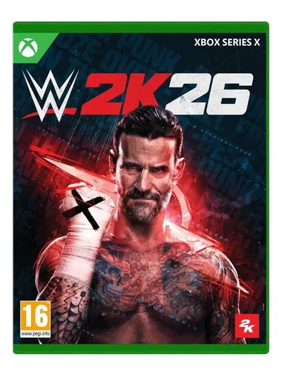 WWE 2K26 - Microsoft - Fighting