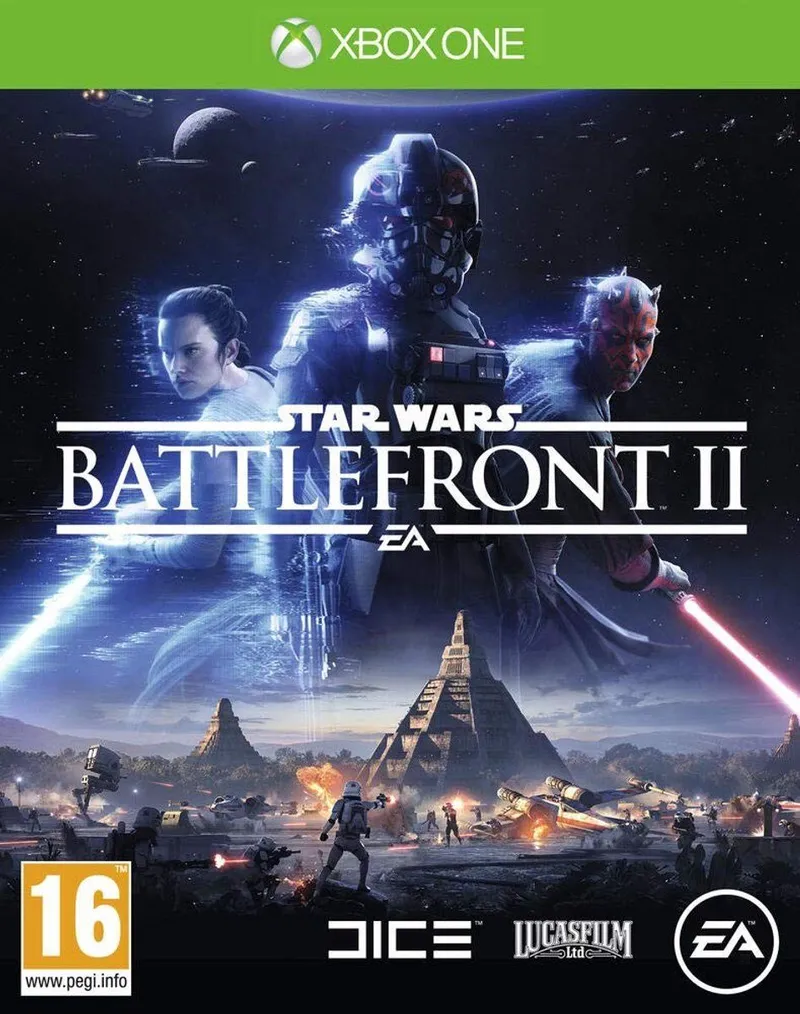 Solidchoice - Star Wars: Battlefront 2 voor