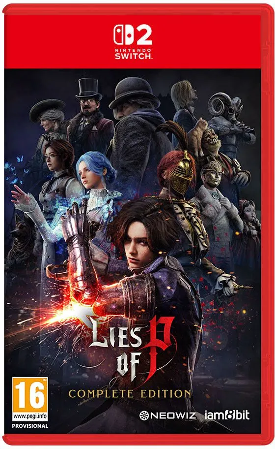 Lies of P: Complete Edition