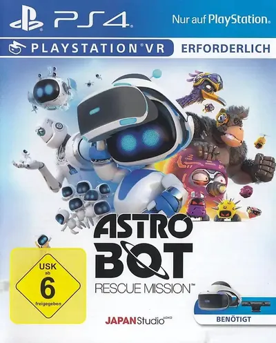 Sony Interactive Entertainment Astro Bot Rescue Mission,