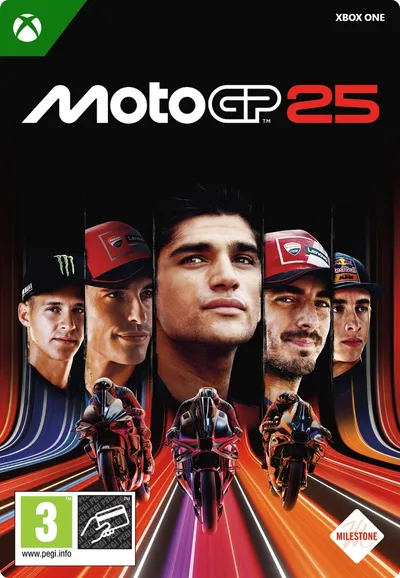 MotoGP25 - Download