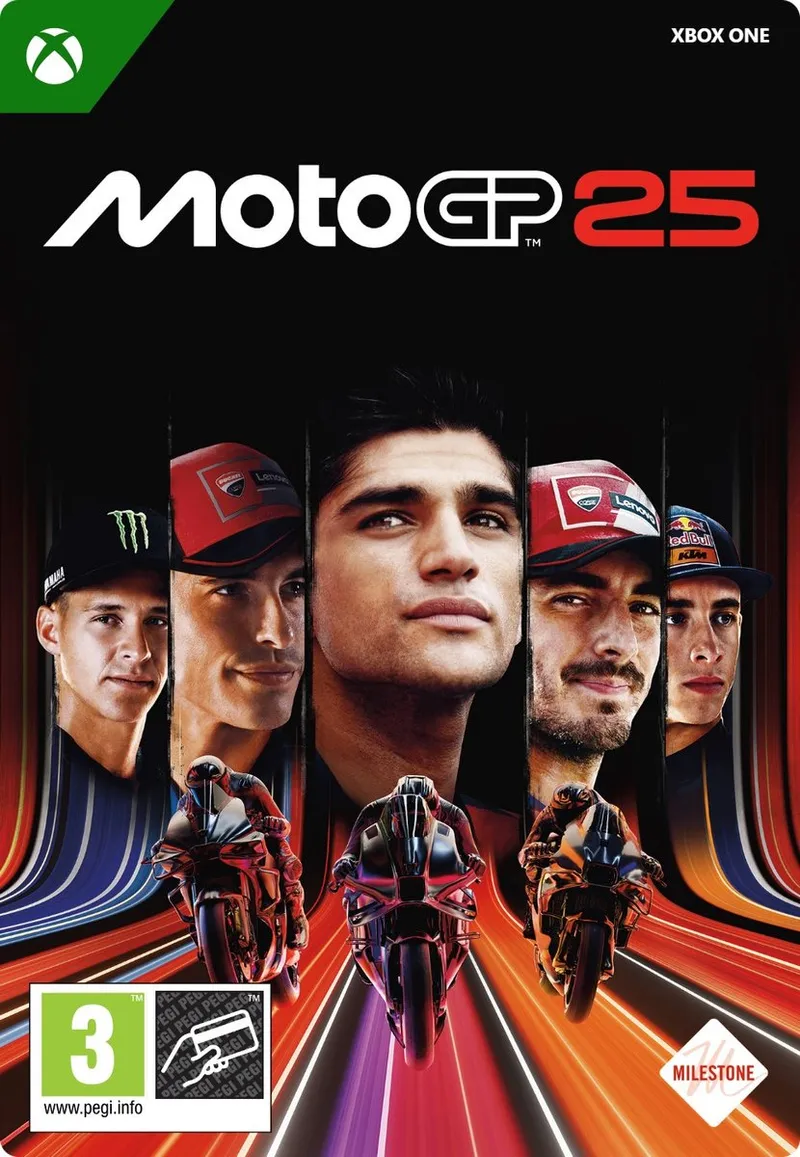 MotoGP25 - Download