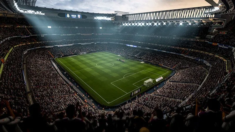 Electronic Arts FIFA 18, Standaard Engels, Italiaans