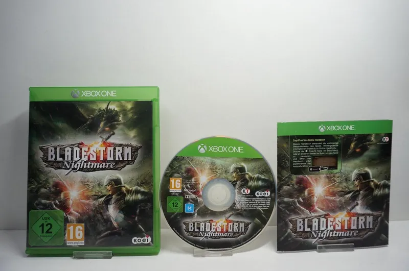 Bladestorm: Nightmare (XONE