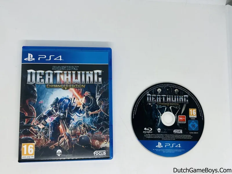 Space Hulk: Deathwing - Enhanced Edition