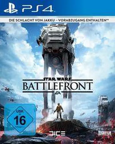 Electronic Arts Star Wars: Battlefront Day 1 Edition Standaard Duits
