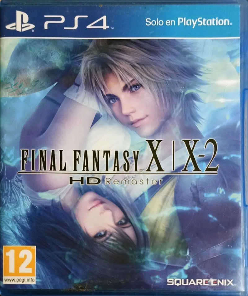 Square Enix Final Fantasy X / X-2 : HD Remaster
