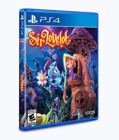 Sir Lovelot (Limited Run Games