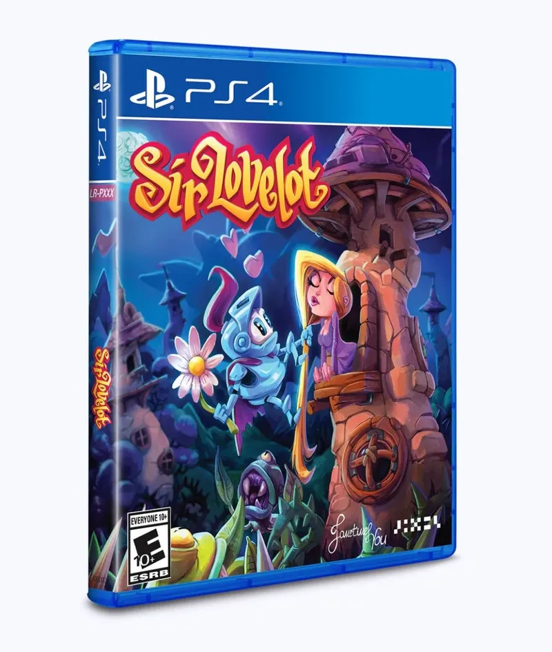 Sir Lovelot (Limited Run Games