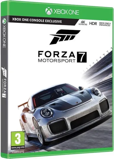 Forza Motorsport 7 - ( ) (import