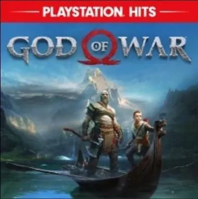 Sony God of War Playstation Hits, , M (Volwassen)