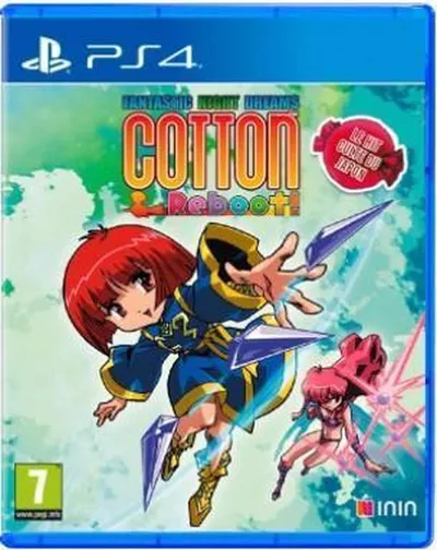 Cotton Reboot!