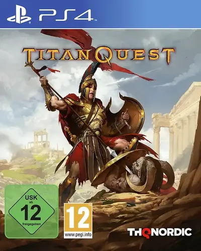 THQ Titan Quest, Standaard