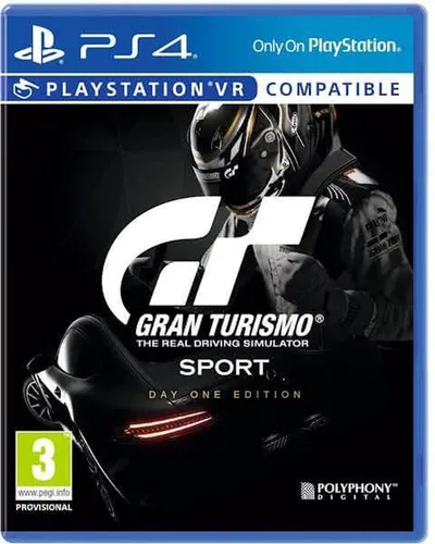 Gran Turismo Sport - Standaard Plus Bonus Edition